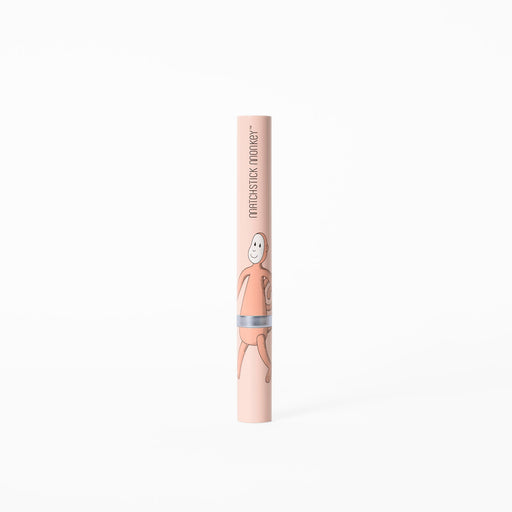 Matchstick Monkey Baby Sonic Dusty Pink Toothbrush
