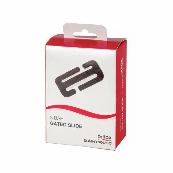 Britax 3 Bar Gated Buckle Britax Safe N Sound