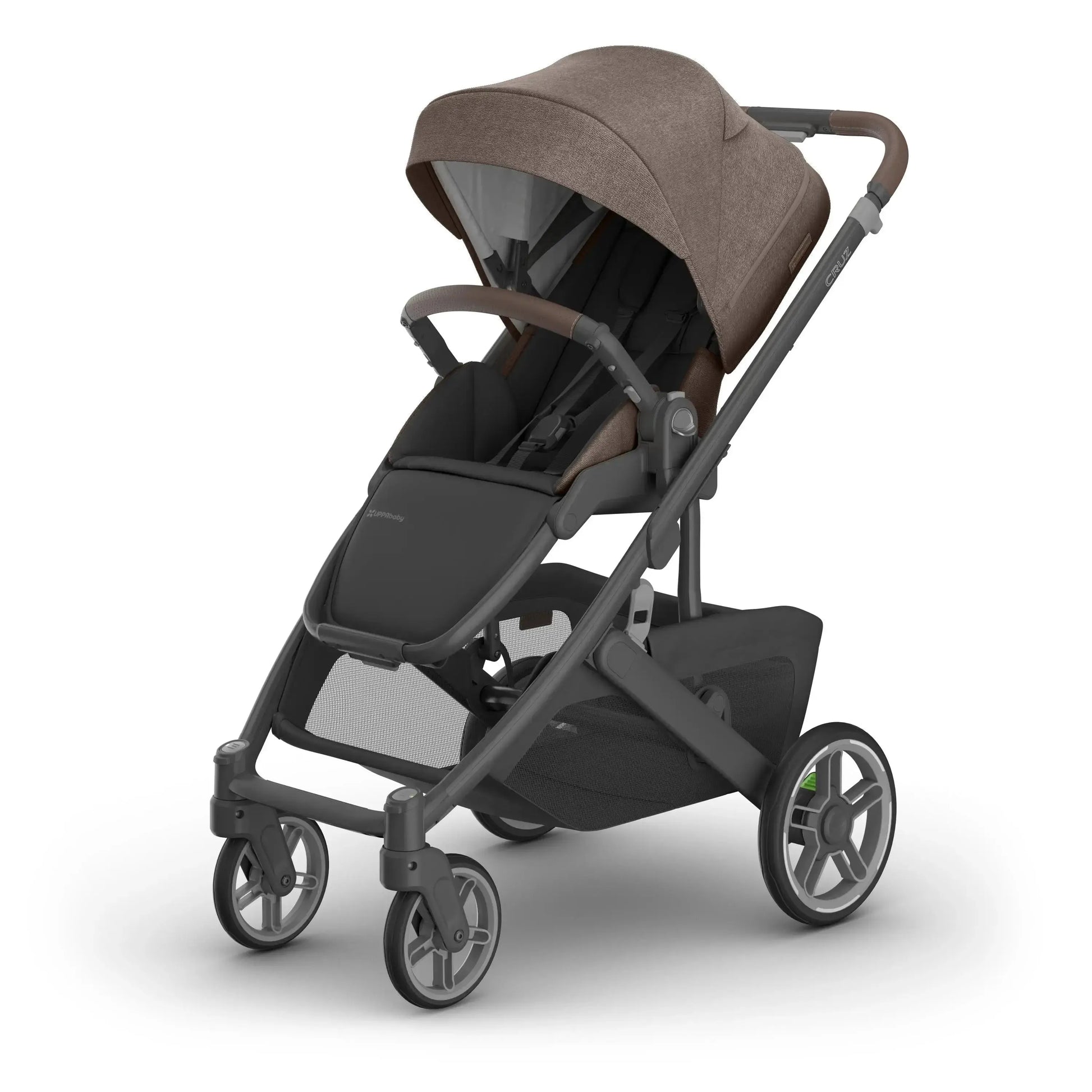 UPPAbaby Cruz V3 Pram - Owen (Mocha Melange)
