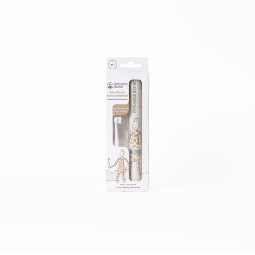 Matchstick Monkey Baby Sonic Gigi Giraffe Toothbrush