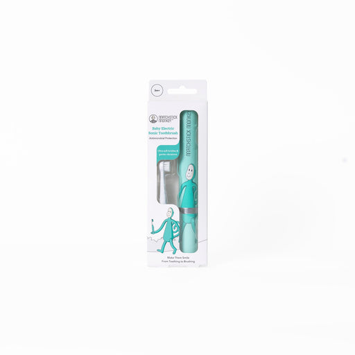 Matchstick Monkey Baby Sonic Monkey Toothbrush