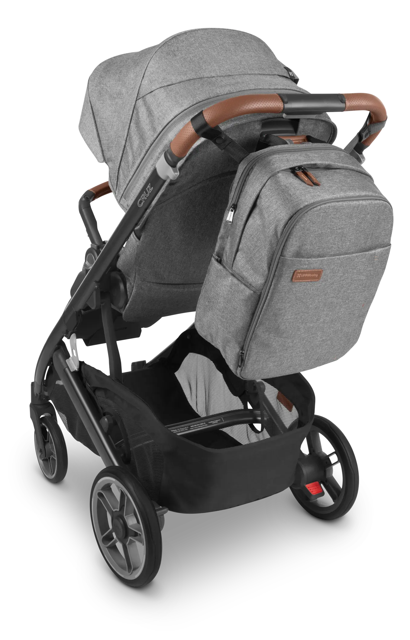 UPPAbaby Nappy Bag Pro | Premium Backpack Nappy Bag