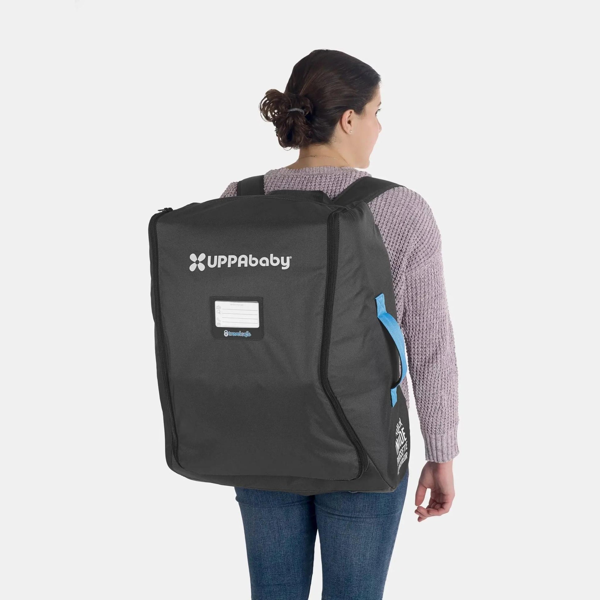 Uppababy Minu Travel Bag | Baby Little Planet