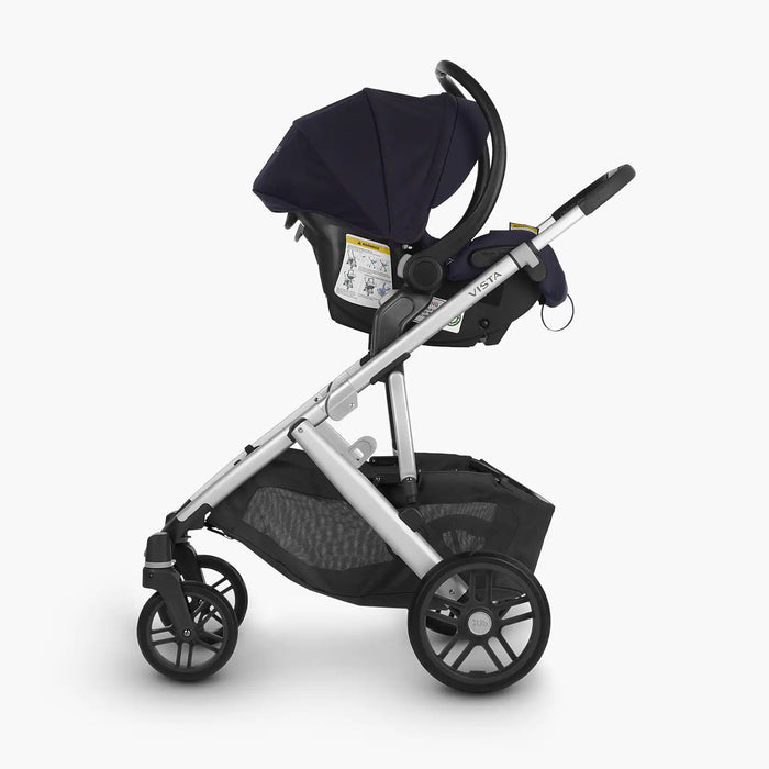 UPPAbaby Vista V3 + Capsule Travel System