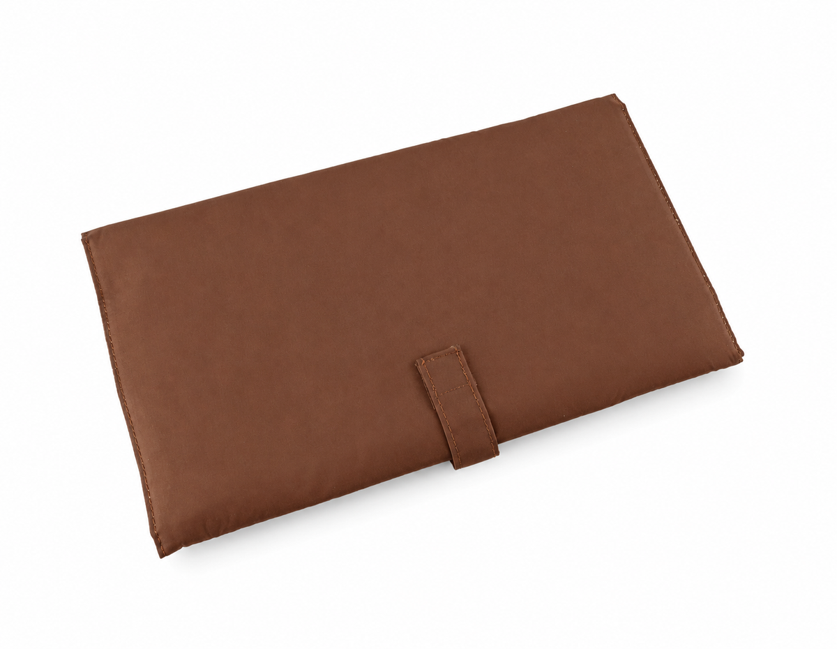 Coco Mae wipeable change mat, Tan (included)