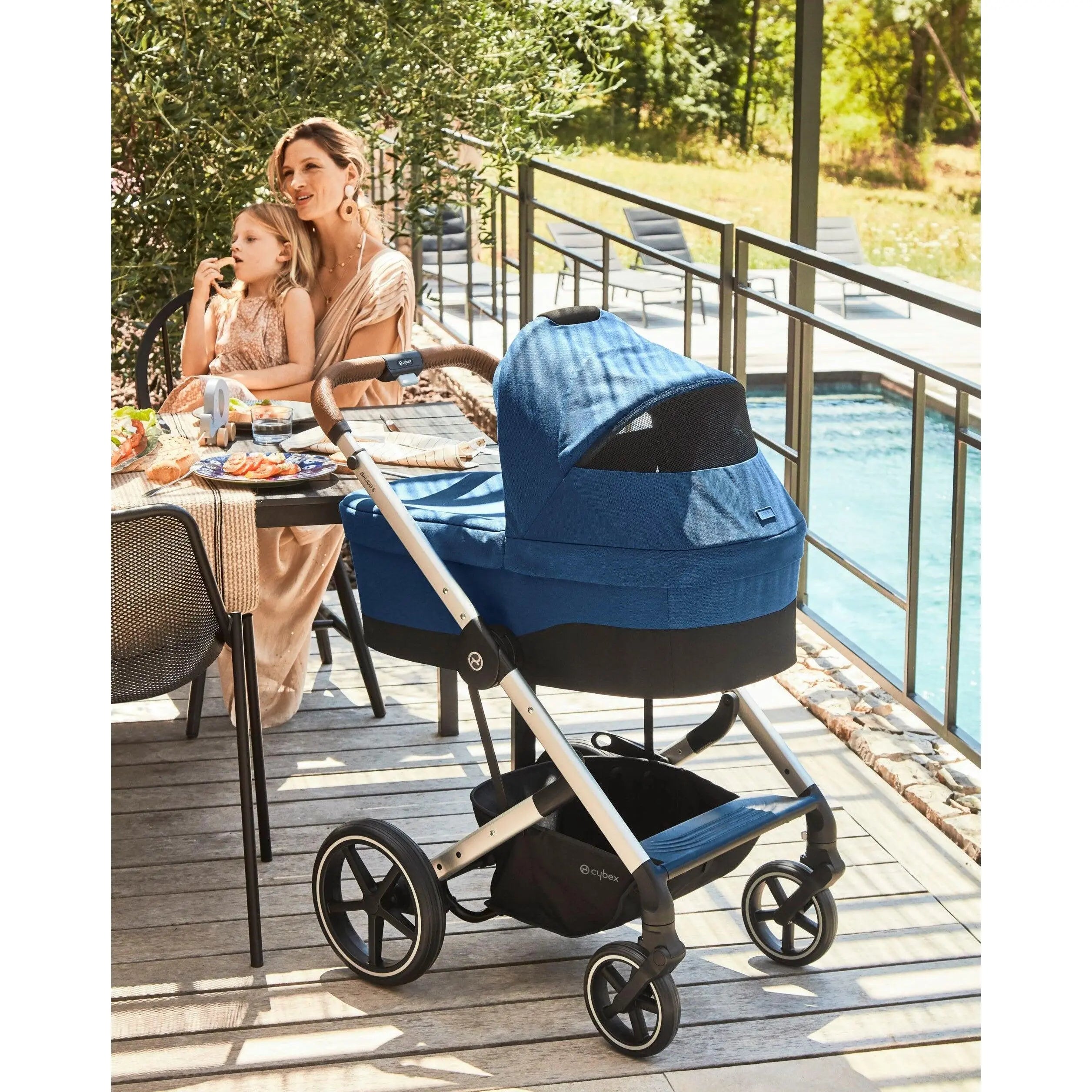 Balios Carry Cot