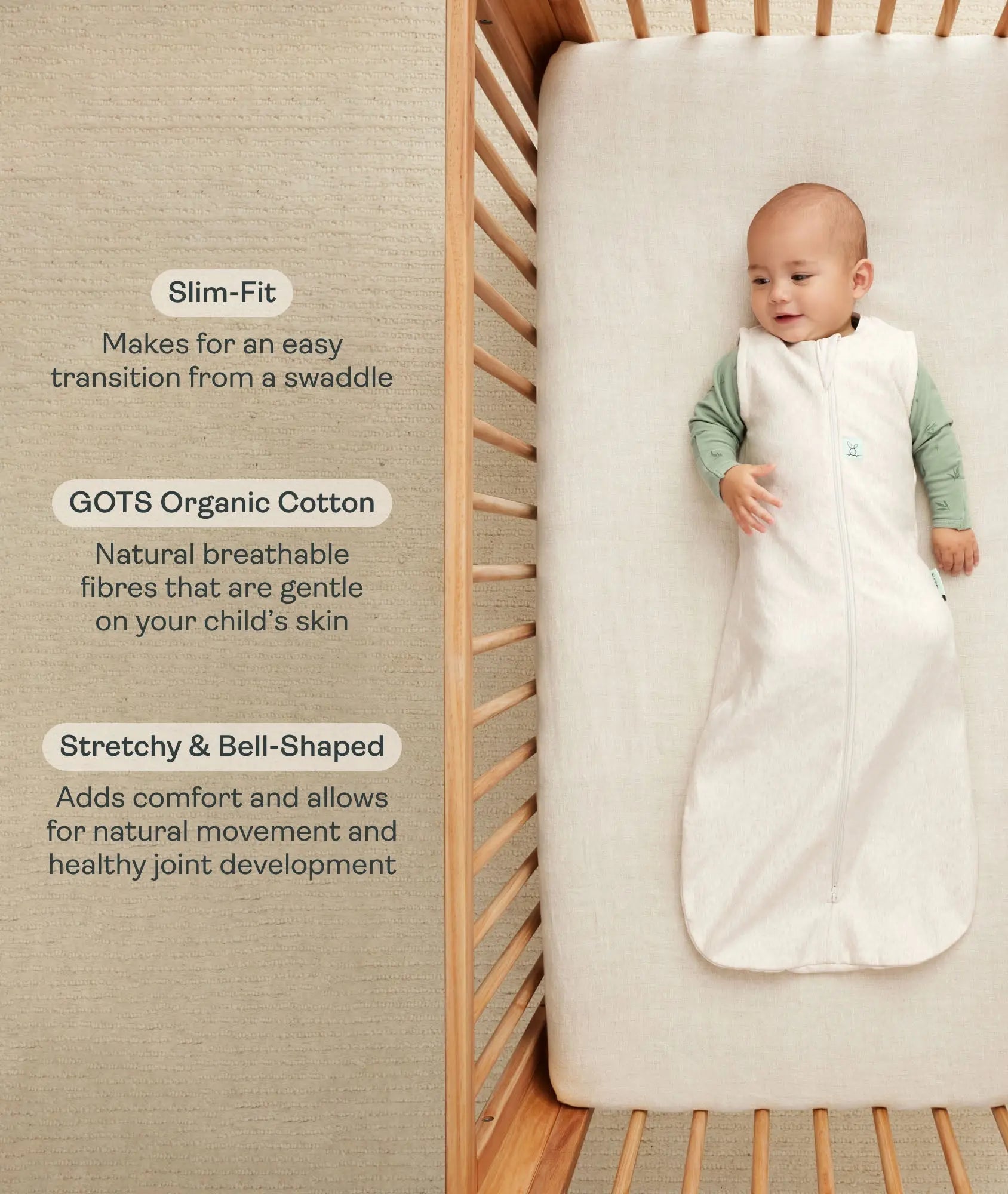 Sleeping Bag 1.0 TOG Willow