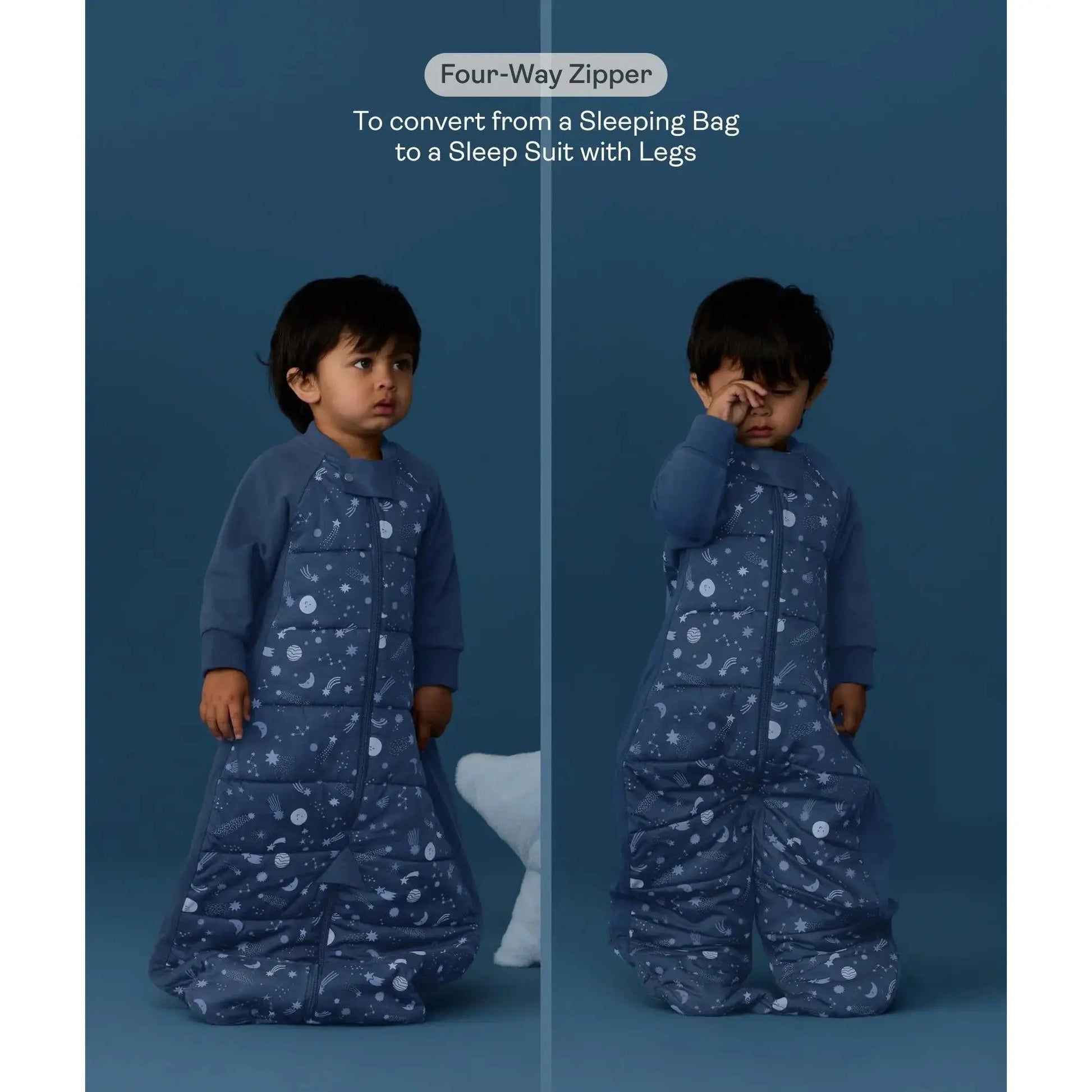Sleep Suit Bag 2.5 TOG Starbeam