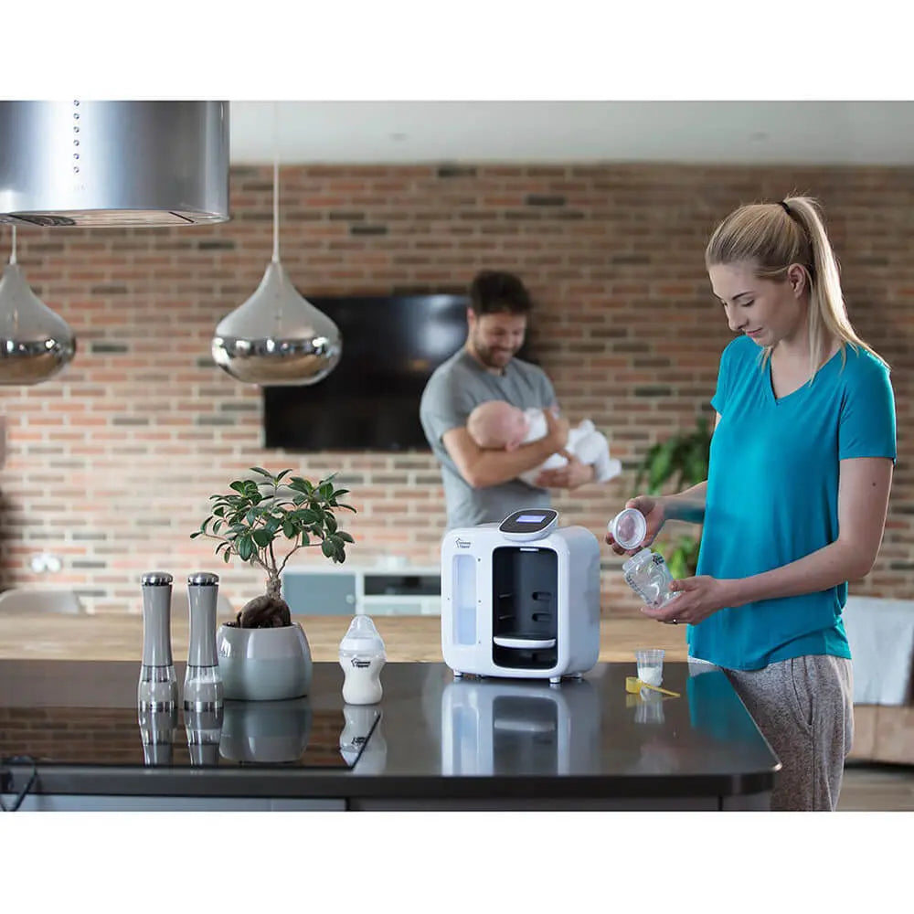 Tommee Tippee Closer To Nature Perfect Prep Machine Day And Night