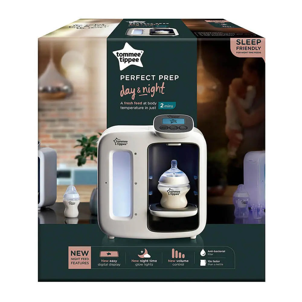 Tommee Tippee Closer To Nature Perfect Prep Machine Day And Night