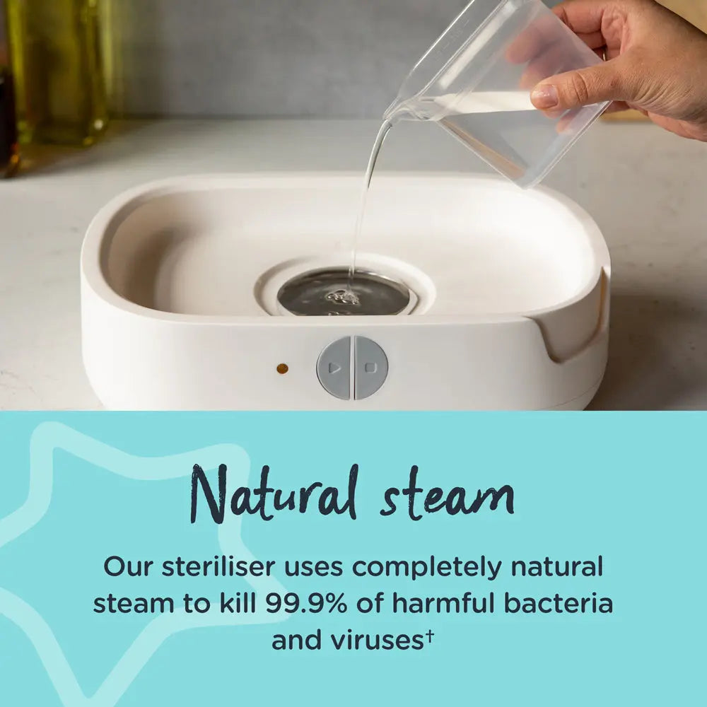 Tommee Tippee Closer To Nature Electric Steriliser