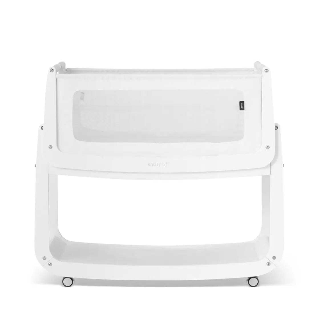 SnuzPod5 Bedside Bassinet - White  