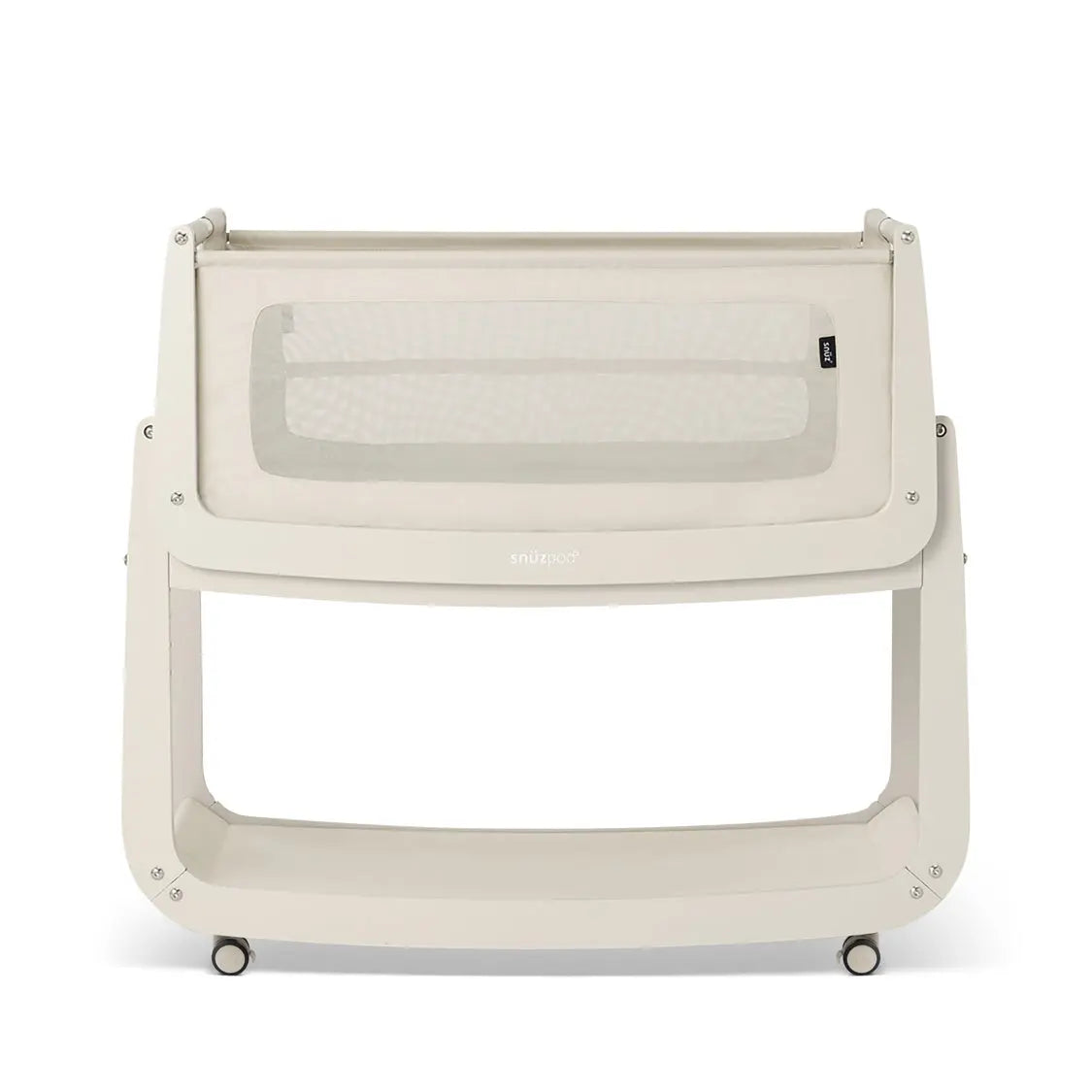 SnuzPod5 Bedside Bassinet - Cashmere  