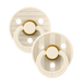 Bibs STUDIO Colour 2 Pack Pin  