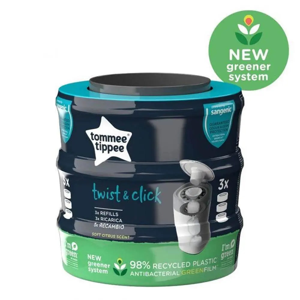 Tommee Tippee Twist & Click Refills