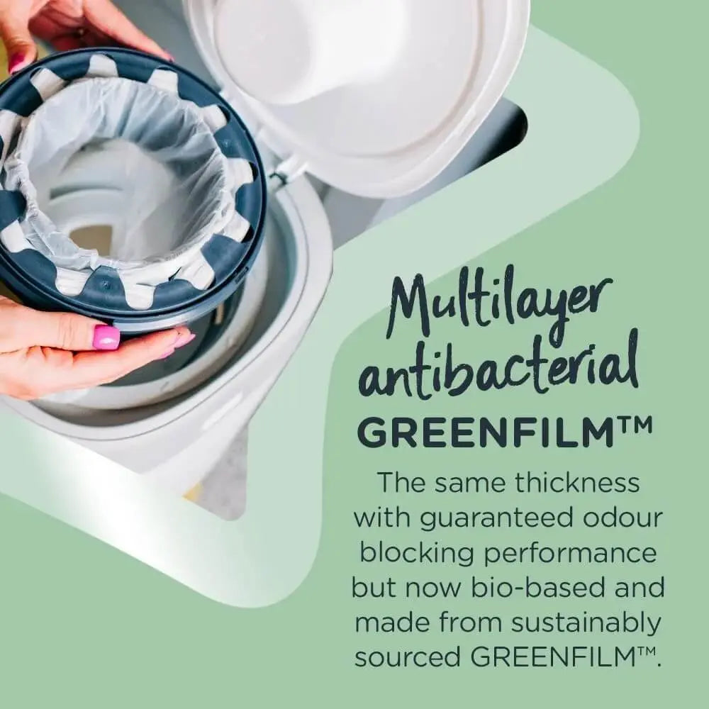 Tommee Tippee Twist & Click Nappy Disposal Bin