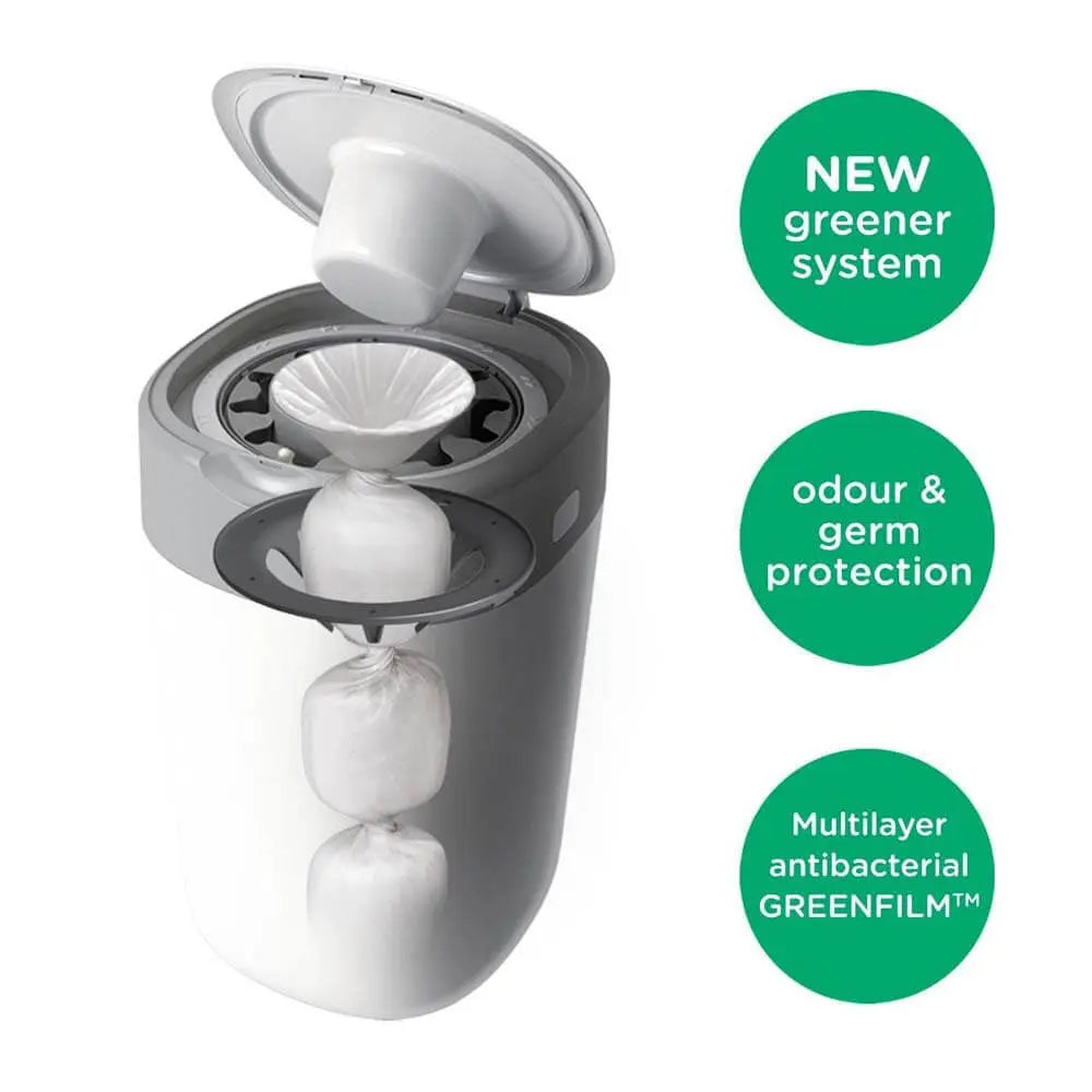 Tommee Tippee Twist & Click Nappy Disposal Bin