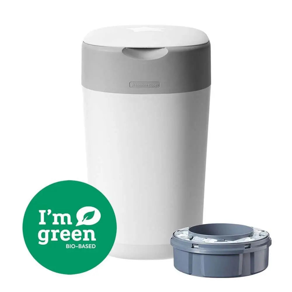 Tommee Tippee Twist & Click Nappy Disposal Bin