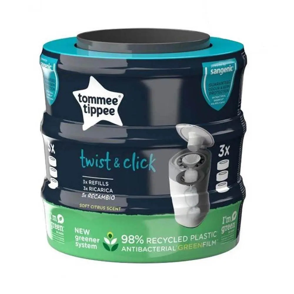 Tommee Tippee Twist & Click Refills
