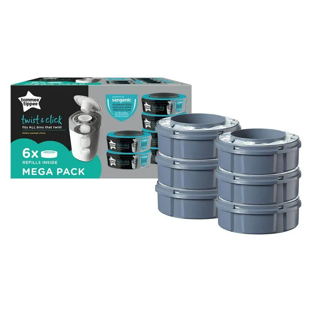 Tommee Tippee Twist & Click Refills