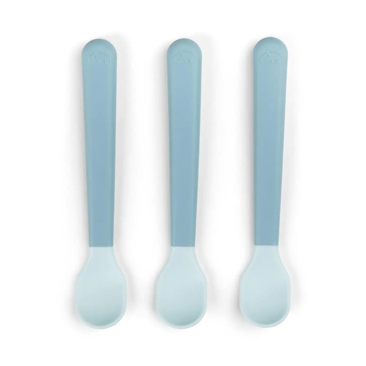 Done by Deer Foodie Easy-Grip Spoon 3 pack