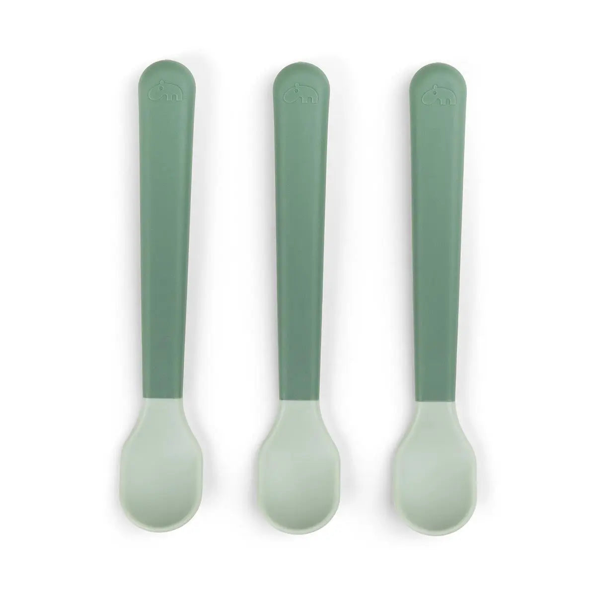 Done by Deer Foodie Easy-Grip Spoon 3 pack