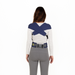 Boba Bliss Adjustable Carrier in Navy Blue