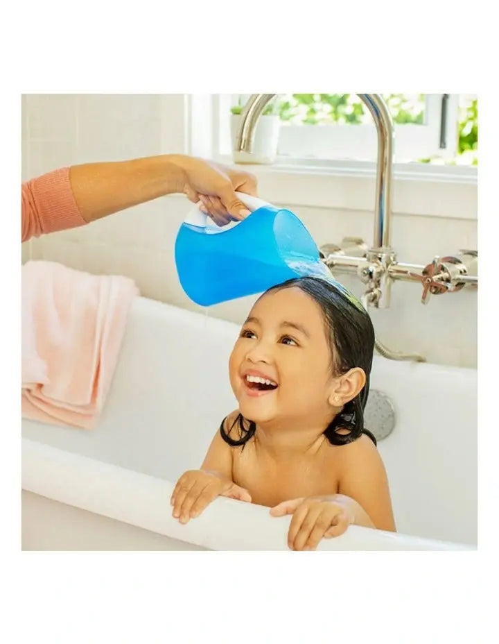 Munchkin Rinse Shampoo Rinser in Blue