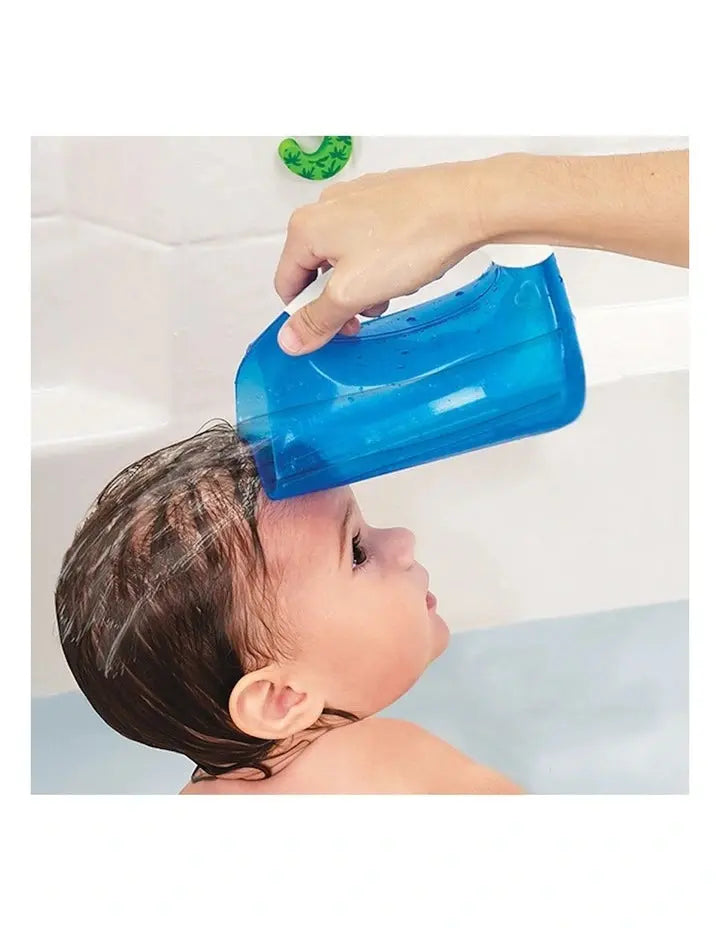 Munchkin Rinse Shampoo Rinser in Blue