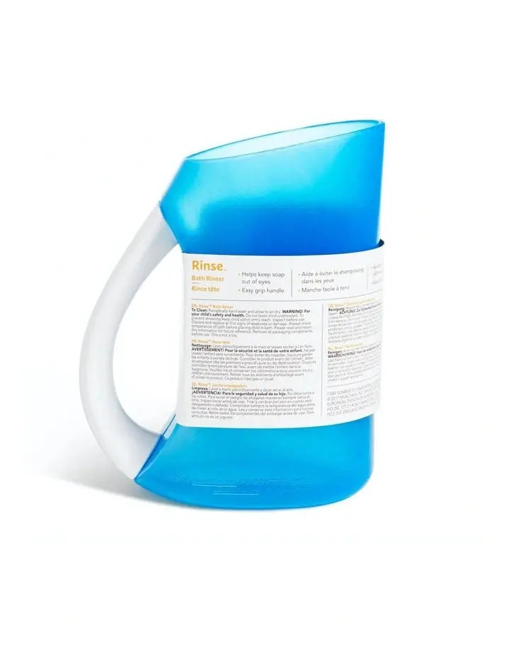 Munchkin Rinse Shampoo Rinser in Blue