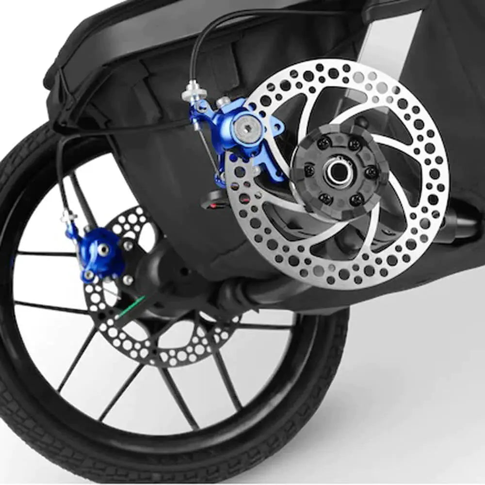 UPPAbaby RIDGE Stroller UPPAbaby