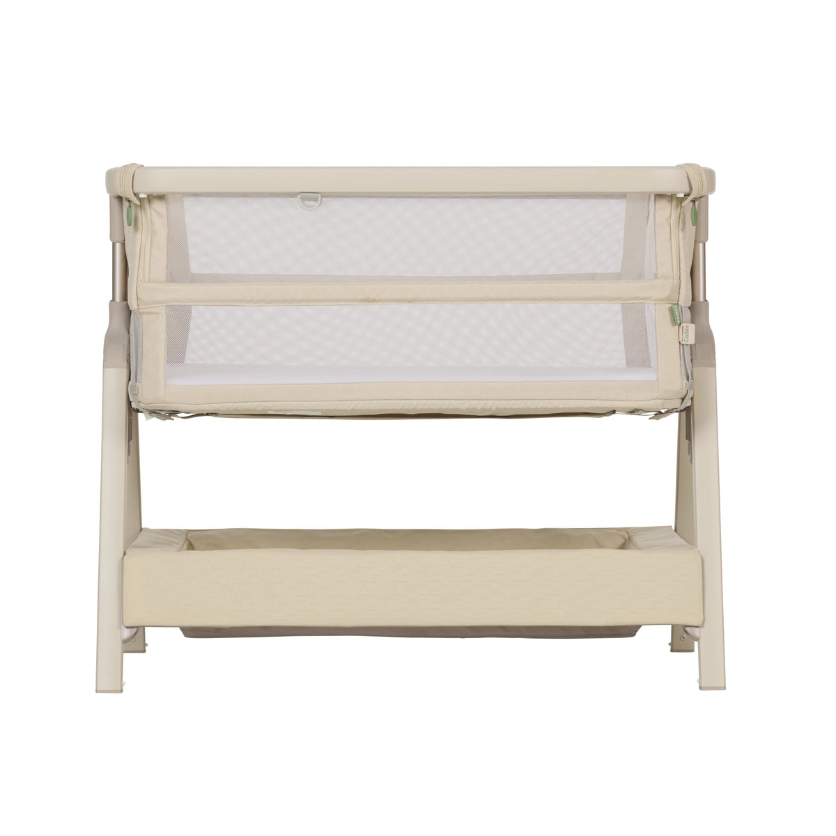 CoZee Breeze Zen front view with the mesh side up