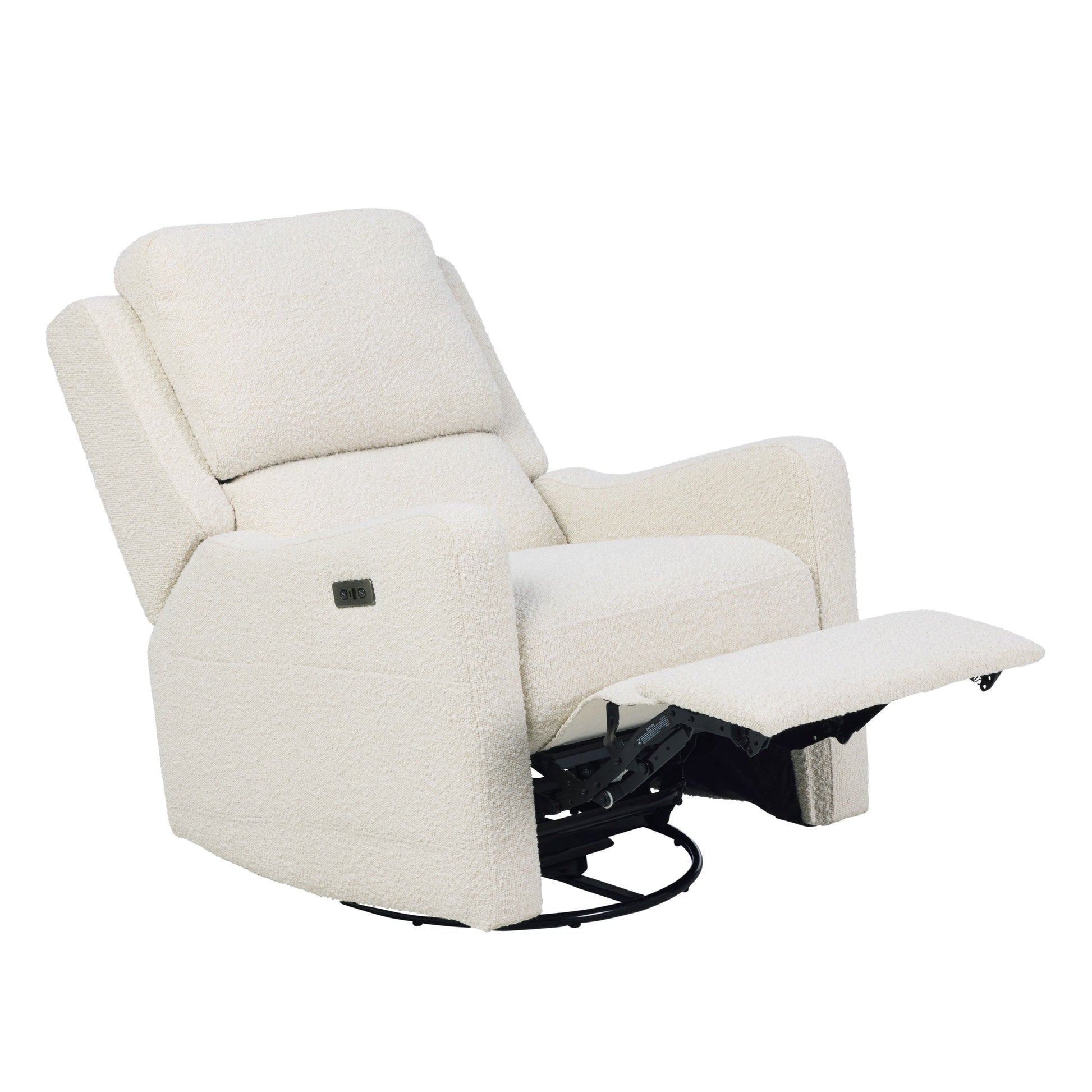 iL Tutto Henry Plus nursing chair touch-button electric recline