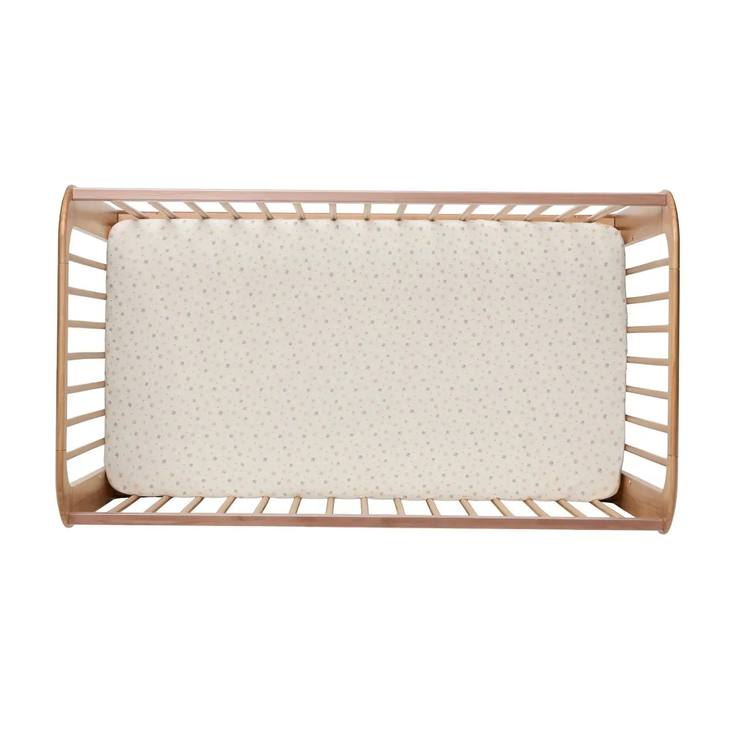 Ollie Sustainable Timber Cot in Natural