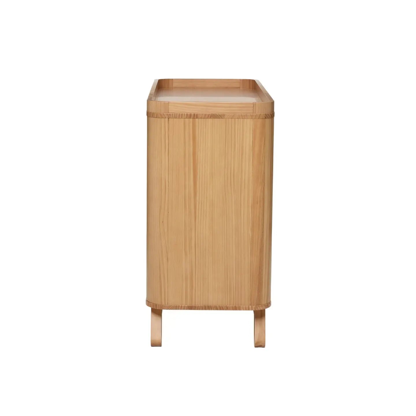 Theo Sustainable Timber Chest & Changer in Natural
