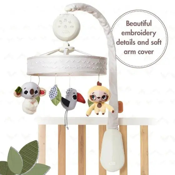 Tiny Love Boho Chic Musical Mobile  