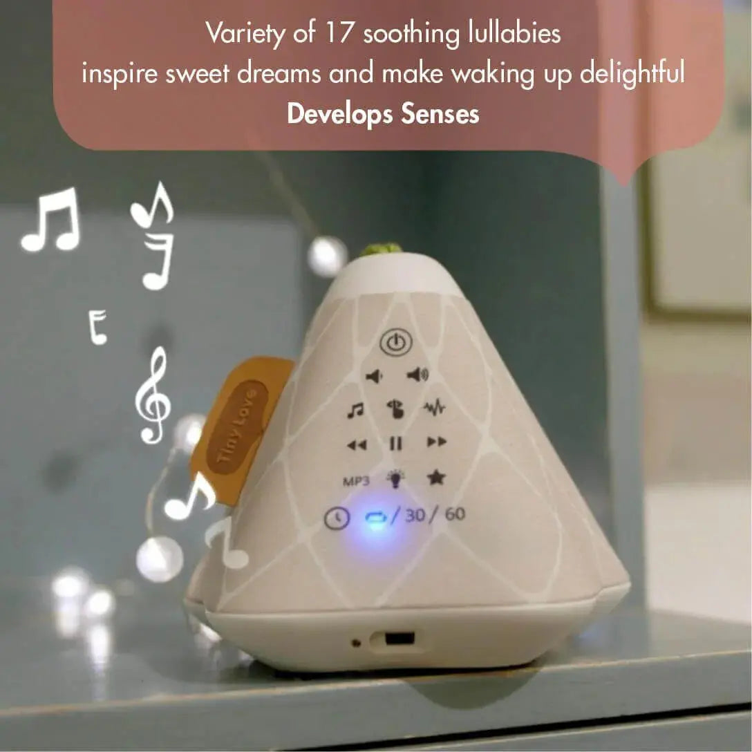 Tiny Love Boho Chic Tiny Dreamer 3 in 1 Musical Projector  
