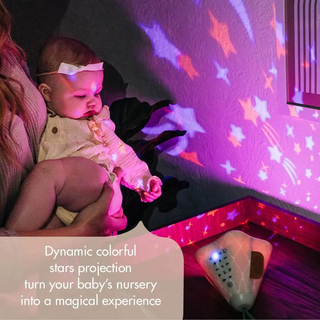 Tiny Love Boho Chic Tiny Dreamer 3 in 1 Musical Projector  