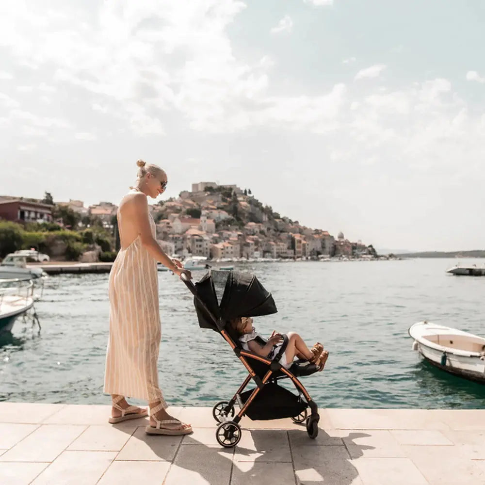 Leclerc Baby Influencer