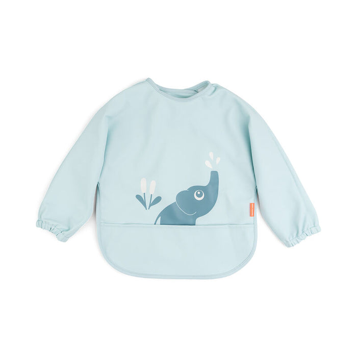 Done by Deer Sleeved Pocket Bib