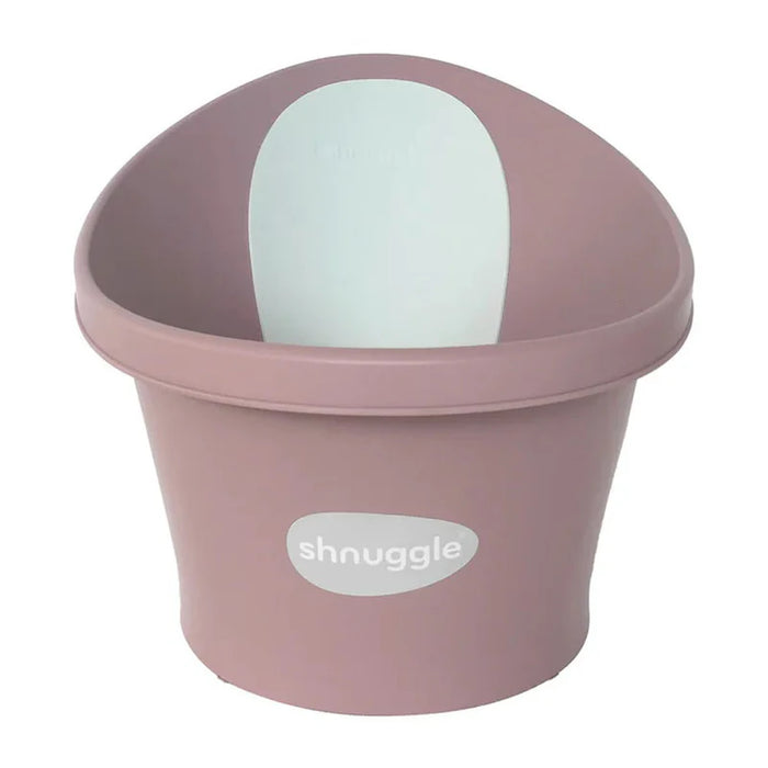 Shnuggle Baby Bath With Plug