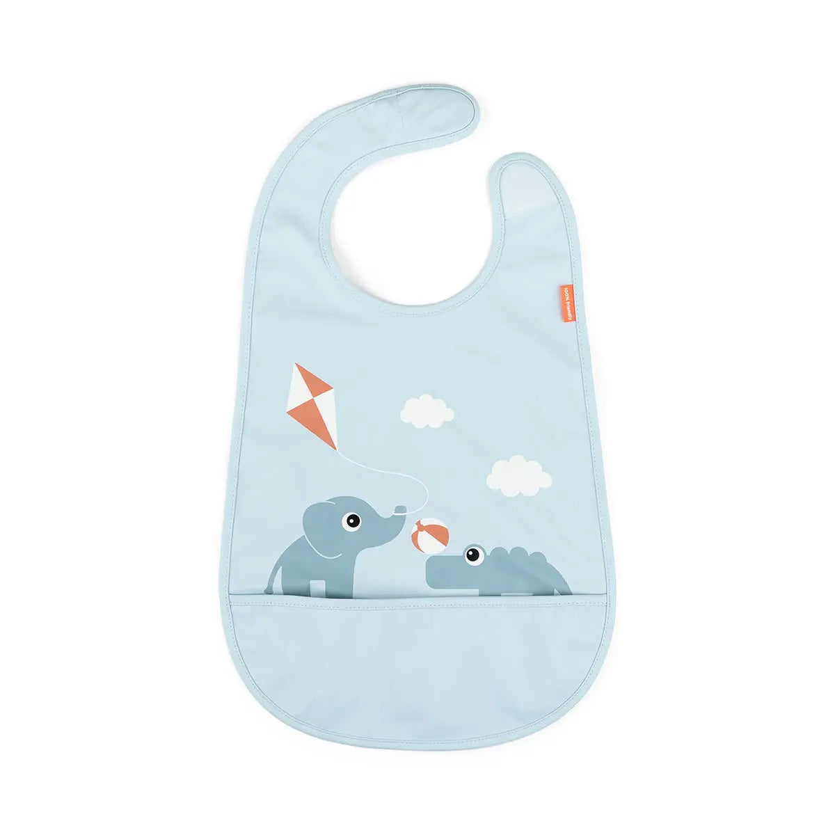 Done by Deer Velcro Bib