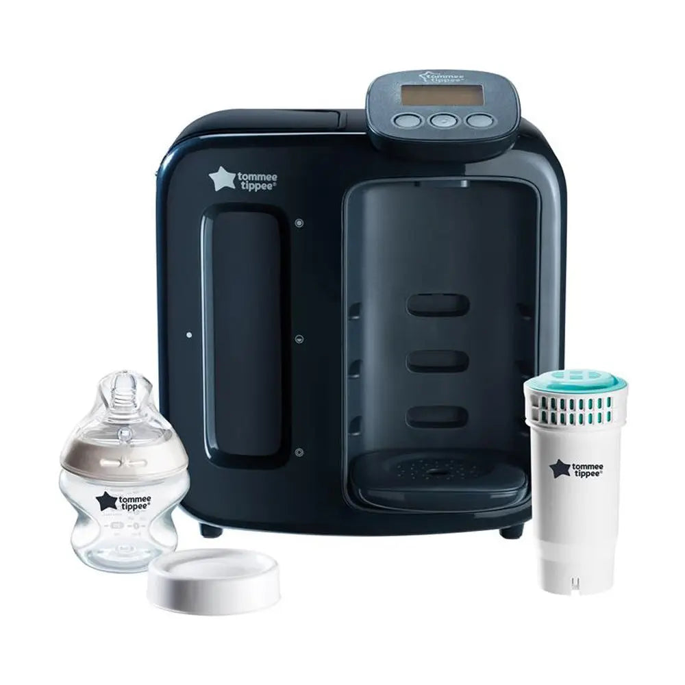 Tommee Tippee Perfect Prep Day & Night Black