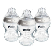 Tommee Tippee Natural Start 3x 260ml Bottles