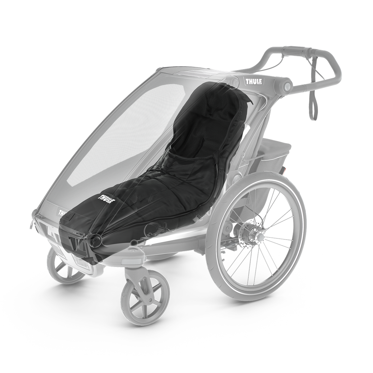 Thule footmuff sport