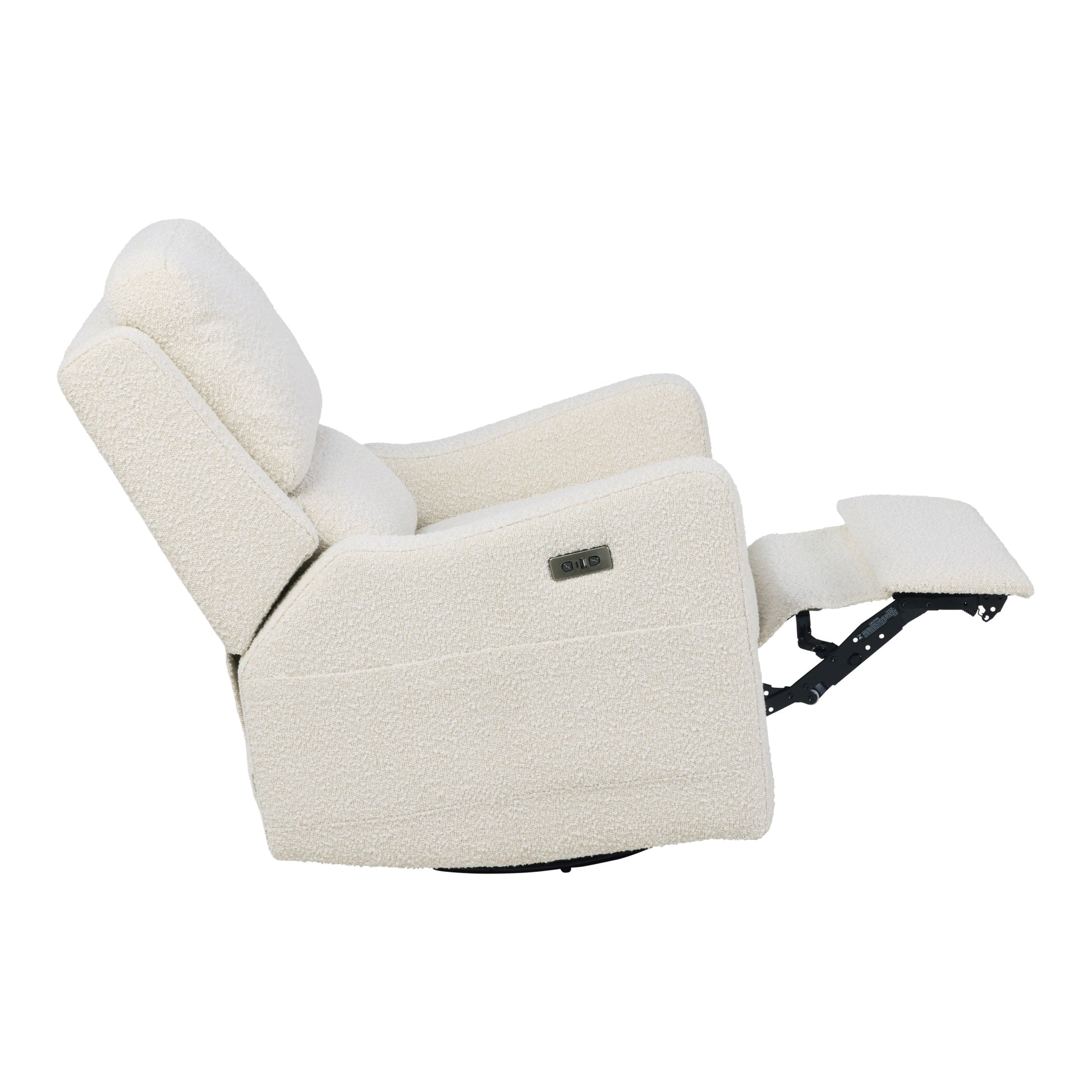 Henry Plus nursing chair 3-setting back massage feature