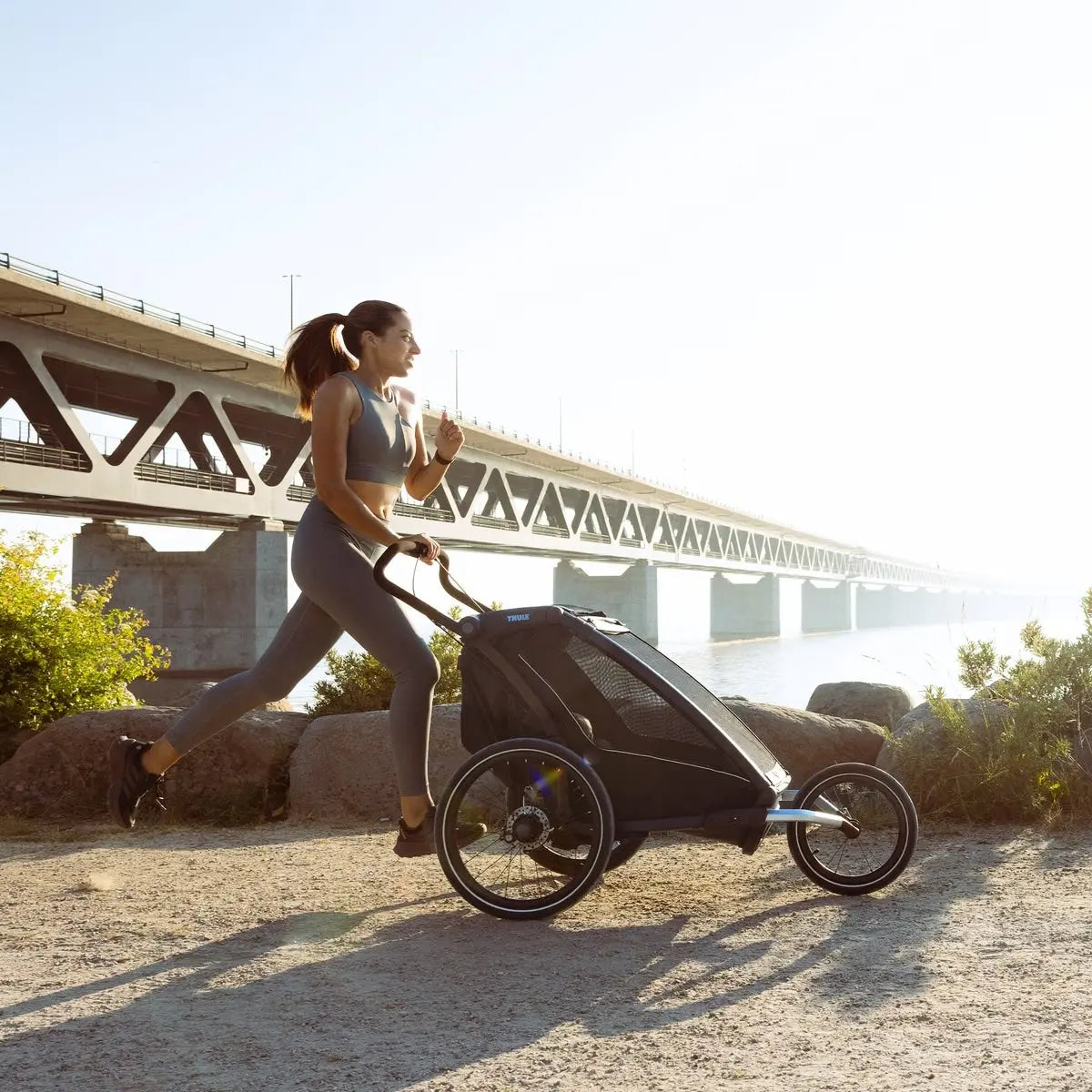 Thule Chariot Sport 2 Single | Baby Little Planet