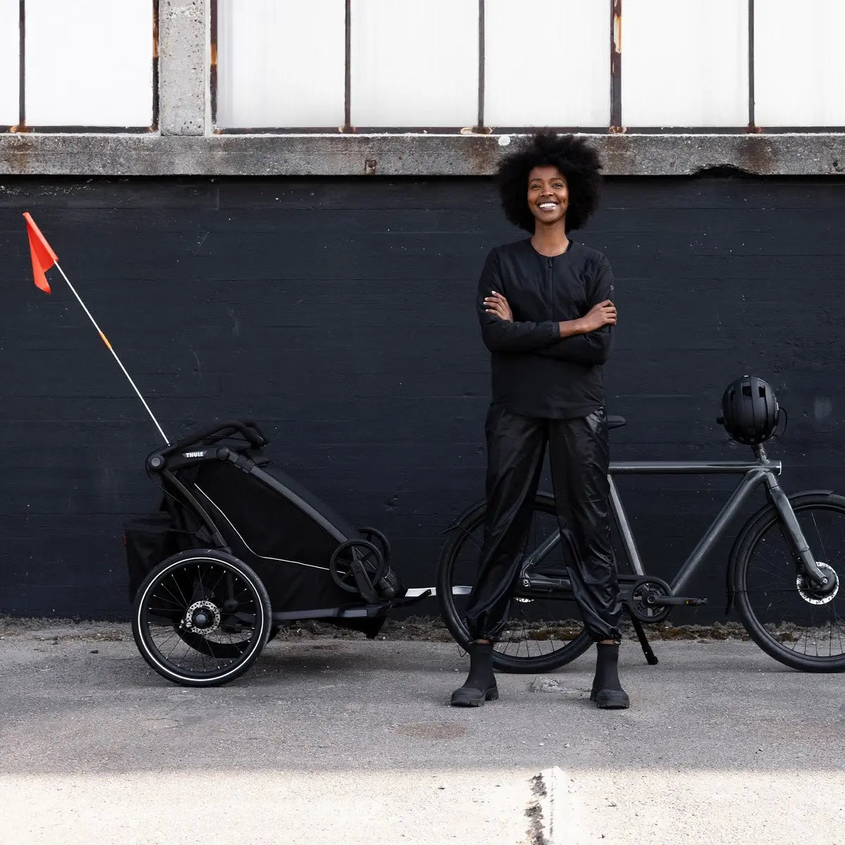 Thule Chariot Sport 2 Single | Baby Little Planet