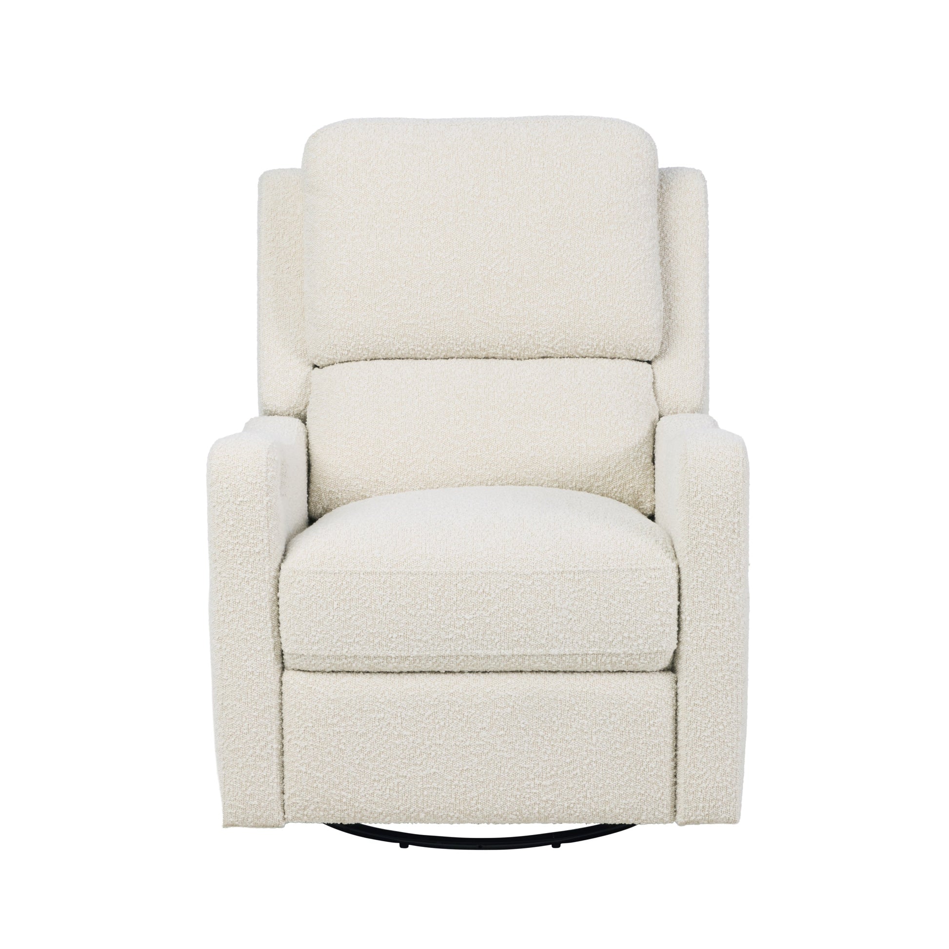 iL Tutto Henry Plus nursing chair in nursery – full view