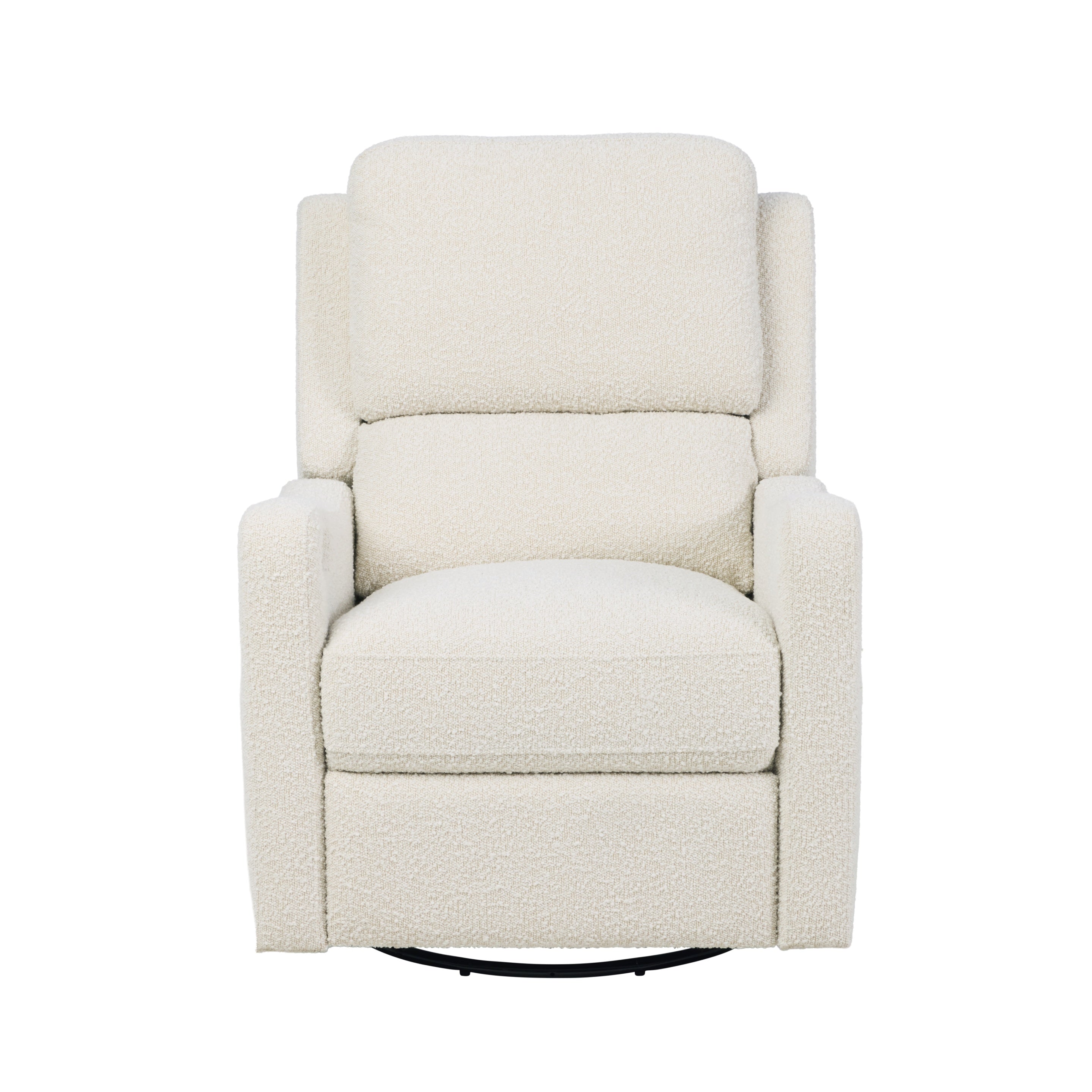 iL Tutto Henry Plus nursing chair in nursery – full view